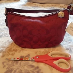 Mini Coach Bag☆☆Final Markdown